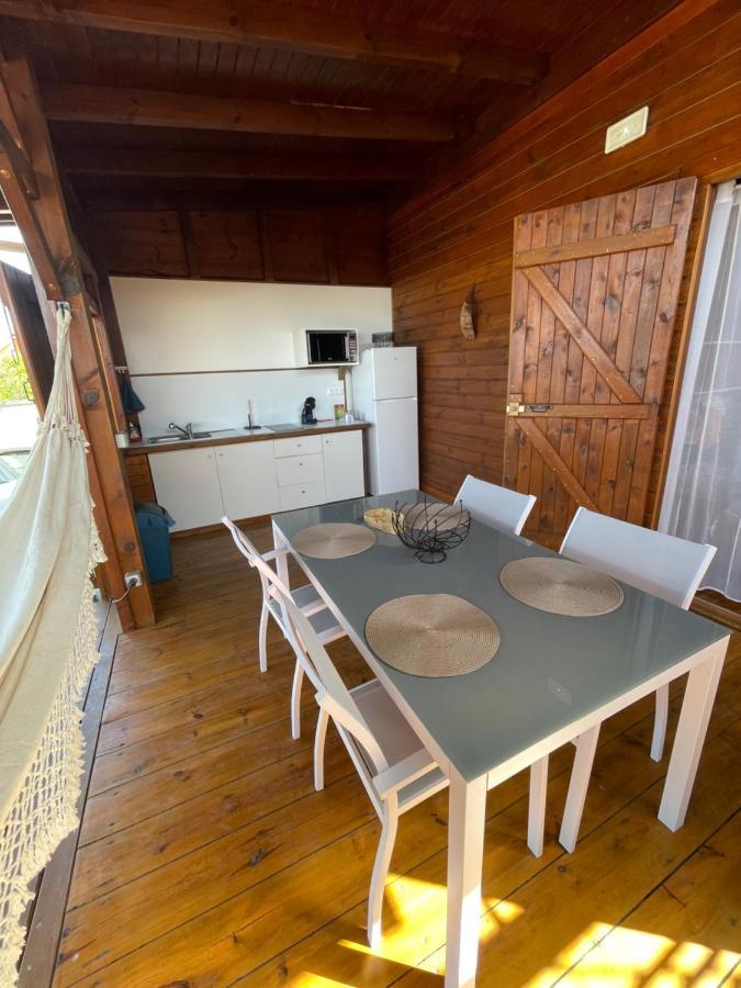 Bungalow Lanar'Am Graj - 2 Bouillante Eksteriør billede