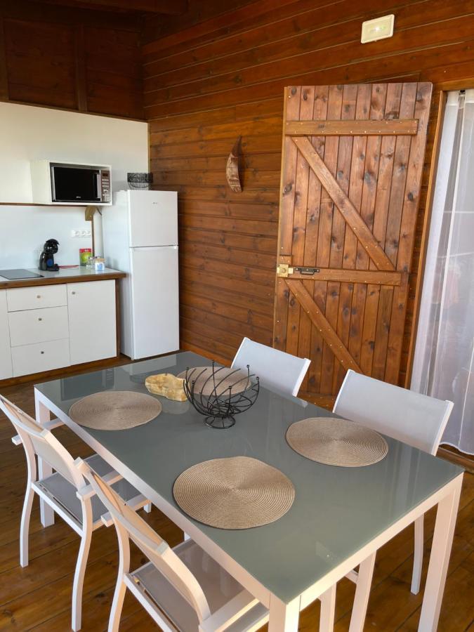 Bungalow Lanar'Am Graj - 2 Bouillante Eksteriør billede